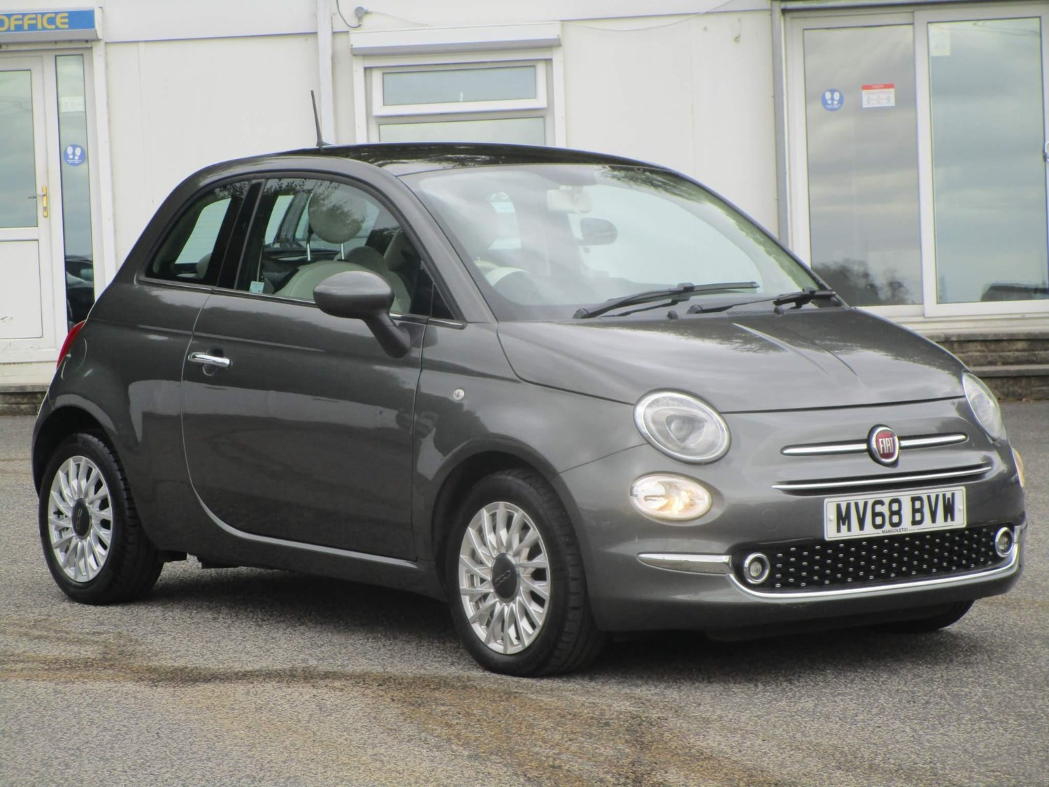 Fiat 500 Listing Image