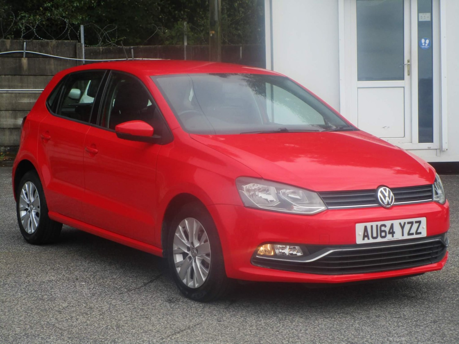 Volkswagen Polo Listing Image