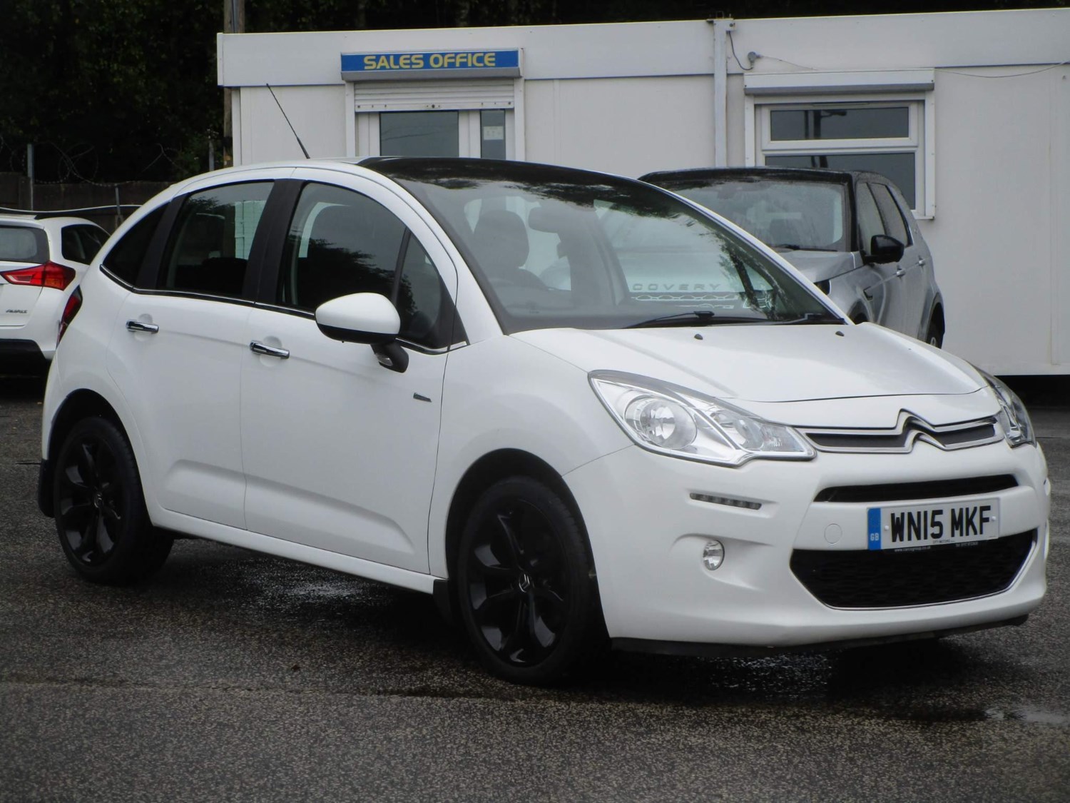 Citroen C3 Listing Image