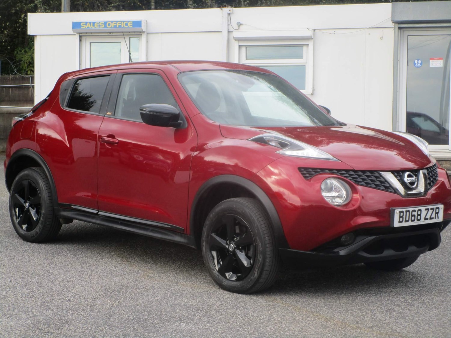 Nissan Juke Listing Image