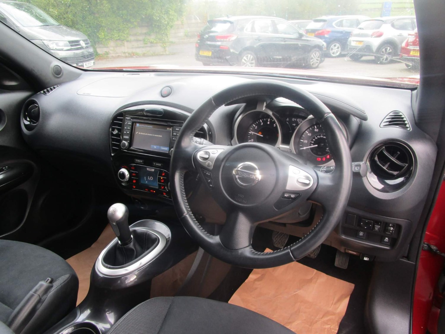 Nissan Juke Listing Image