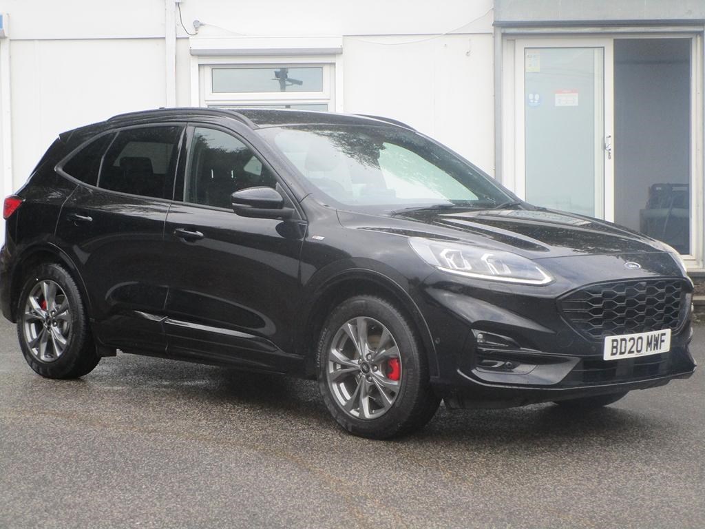 Ford Kuga Listing Image