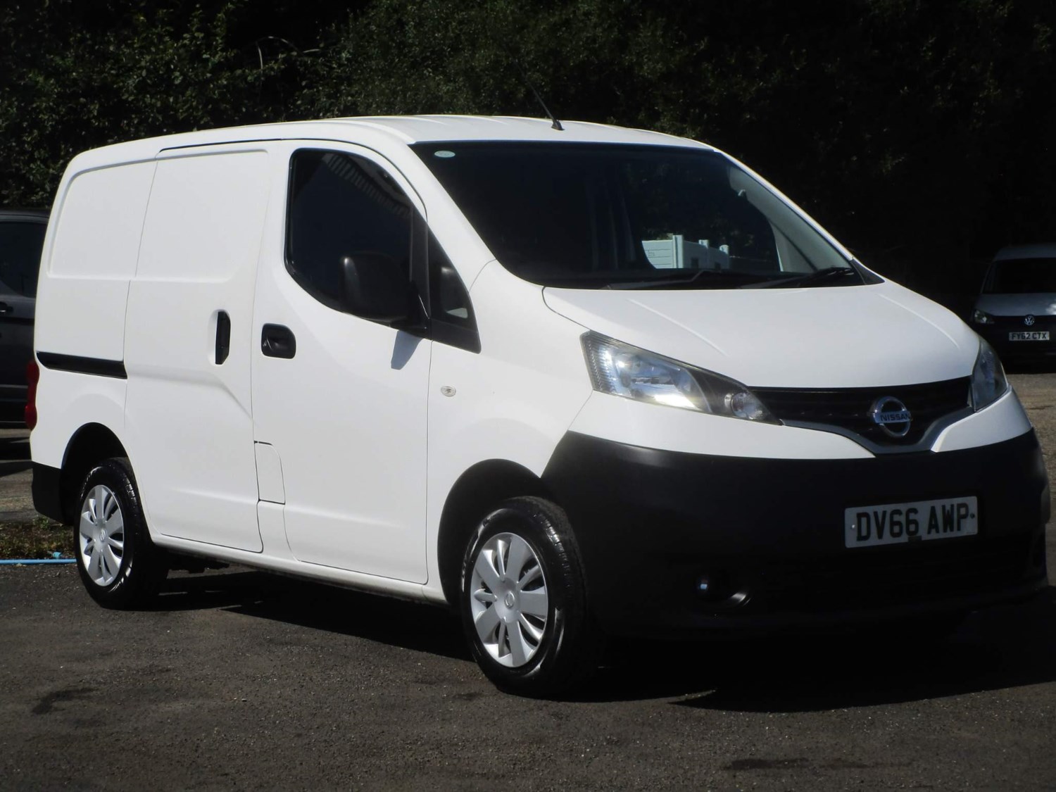 Nissan NV200 Listing Image