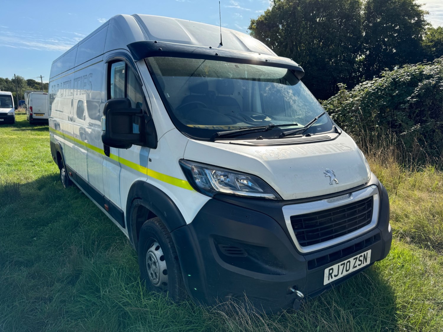 Peugeot Boxer Listing Image