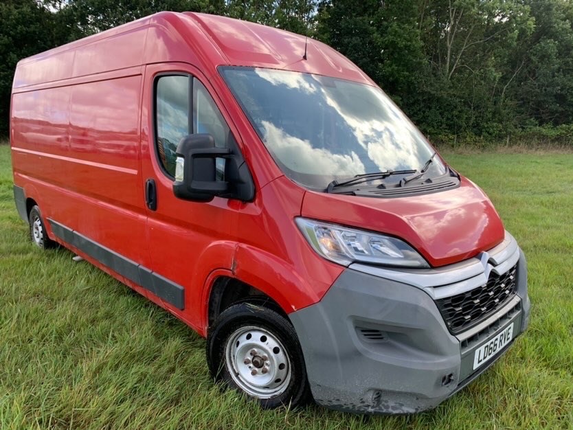 Citroen Relay Listing Image