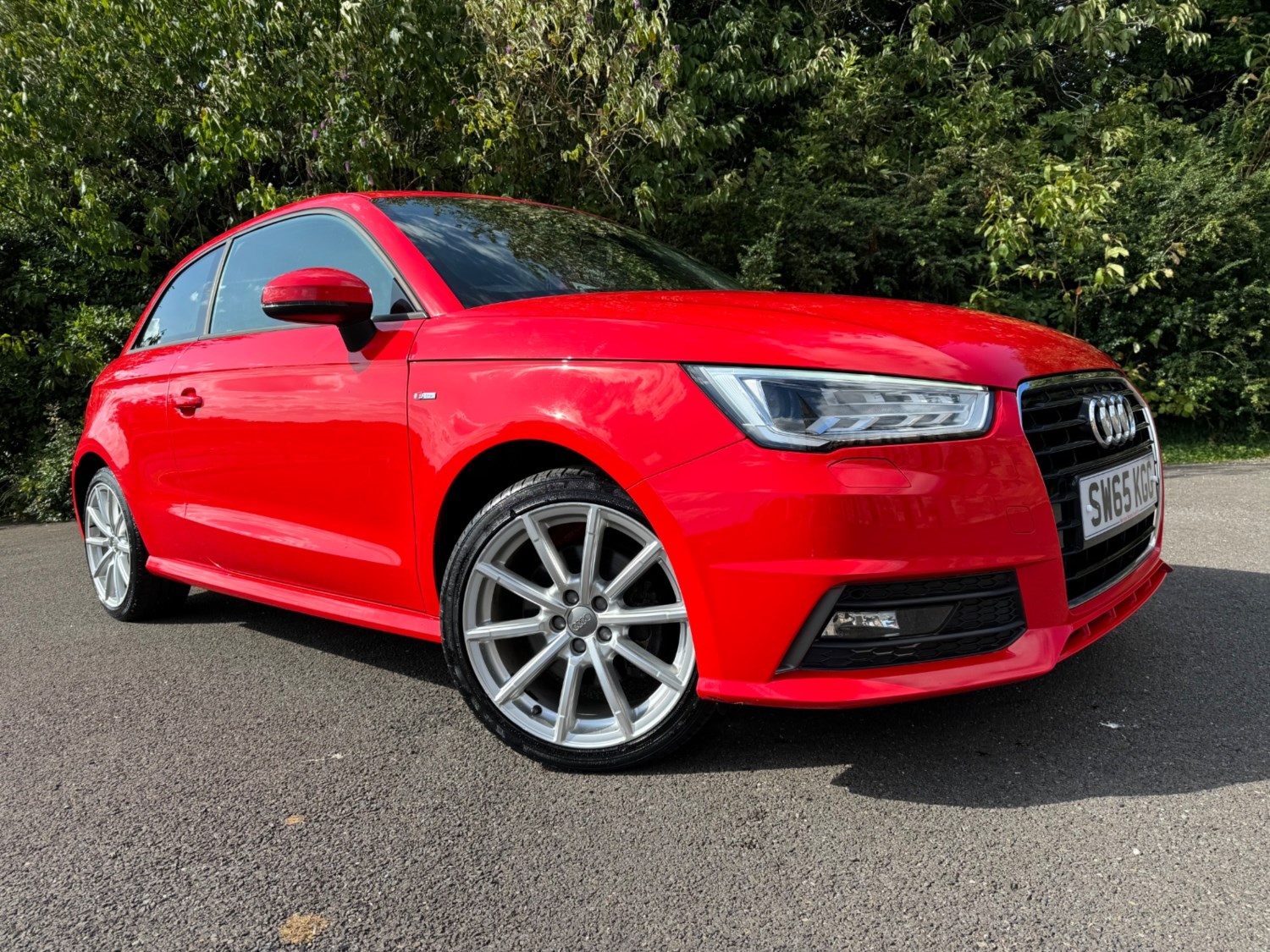 Audi A1 Listing Image