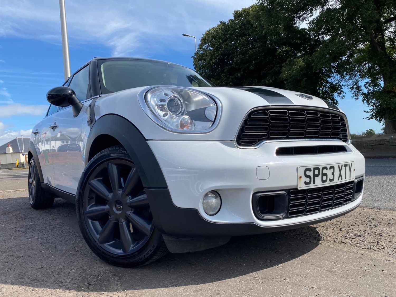 MINI Countryman Listing Image