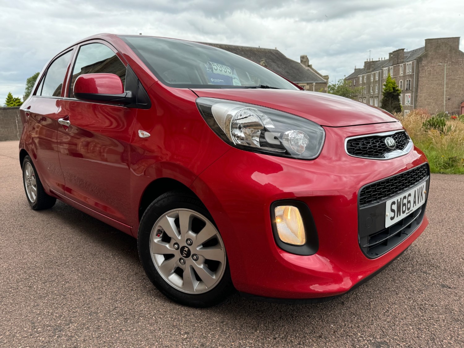 Kia Picanto Listing Image