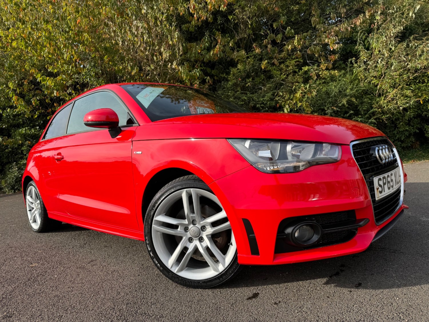 Audi A1 Listing Image