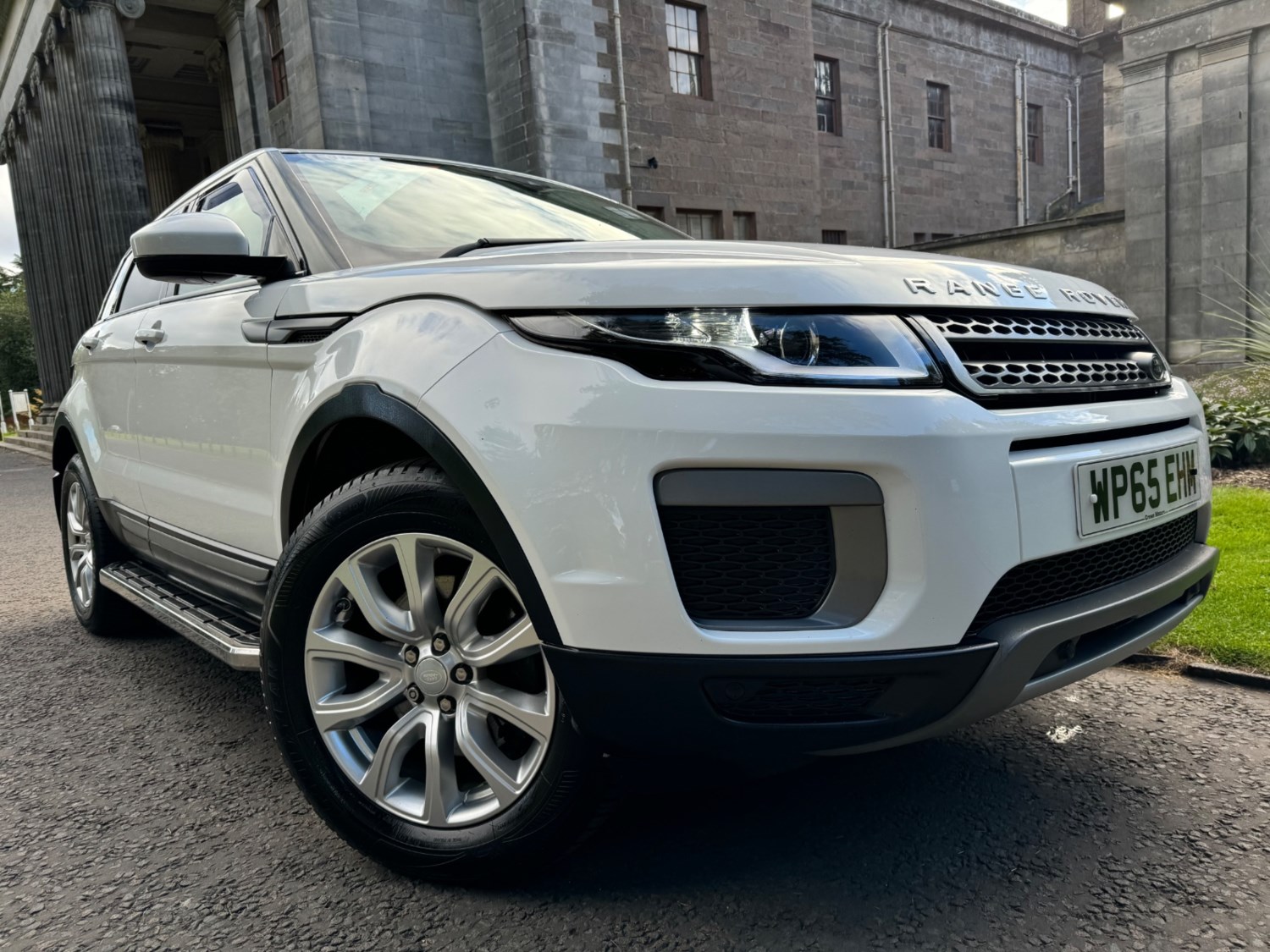 Land Rover Range Rover Evoque Listing Image