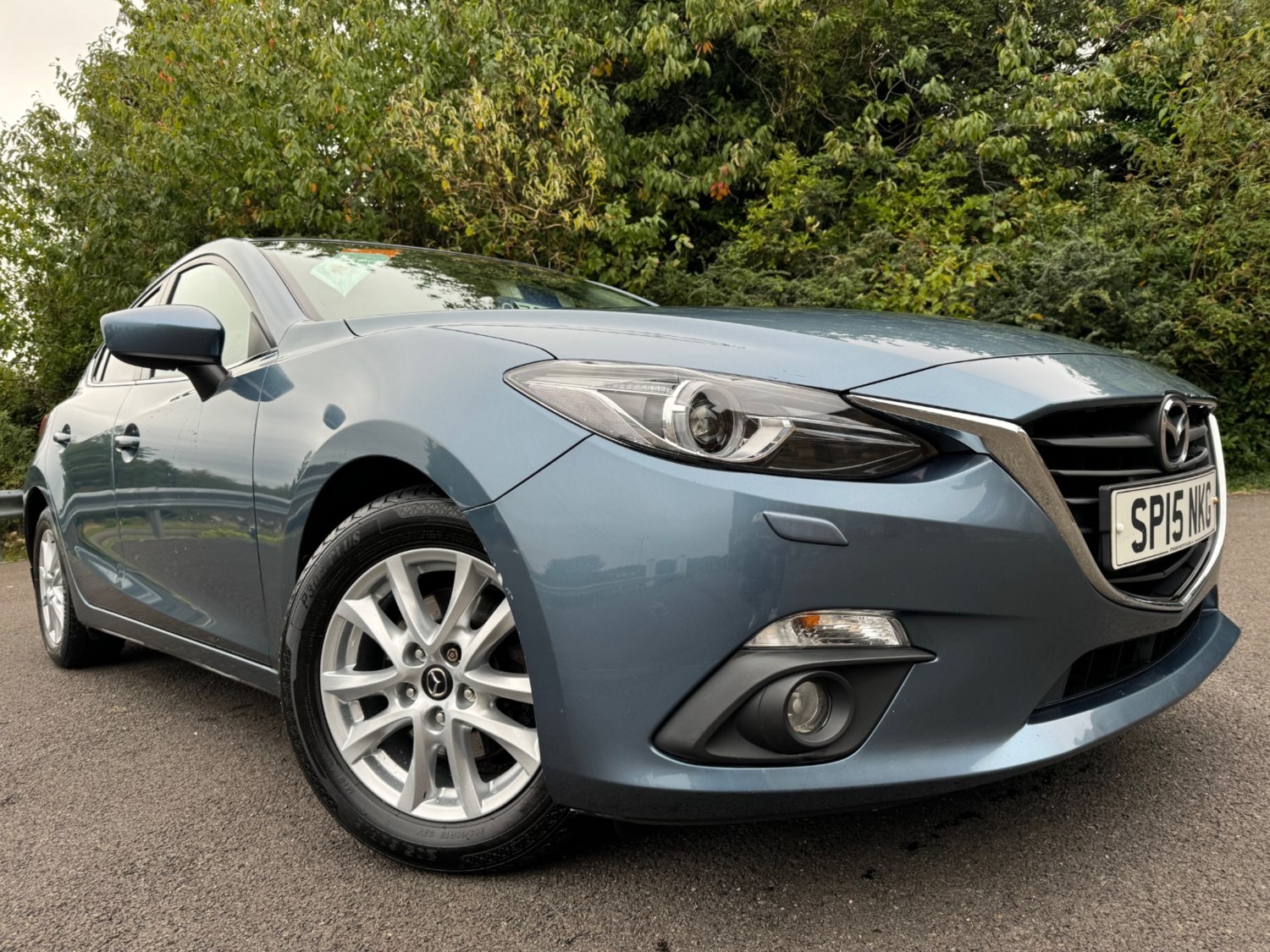 Mazda 3 Listing Image