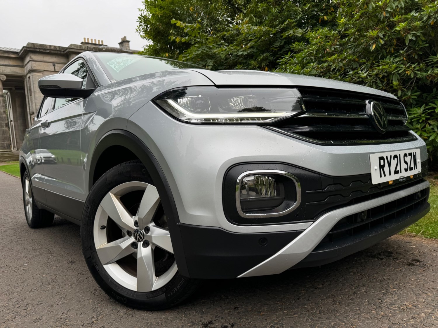 Volkswagen T-Cross Listing Image