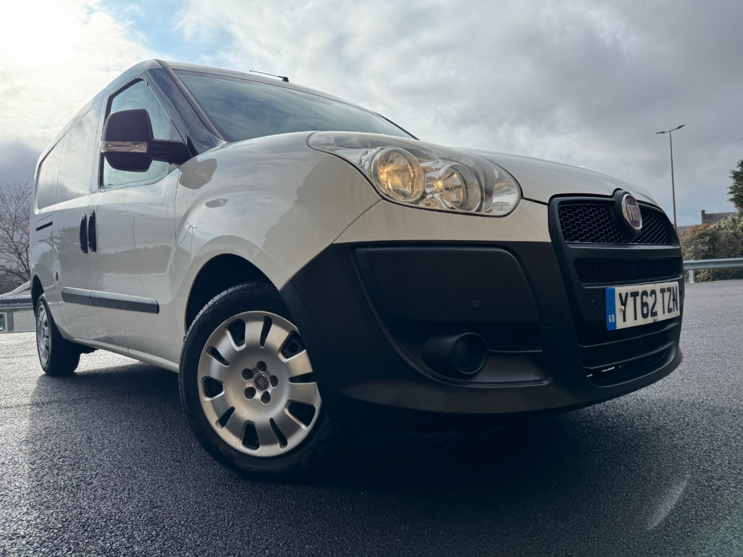 Fiat Doblo Listing Image