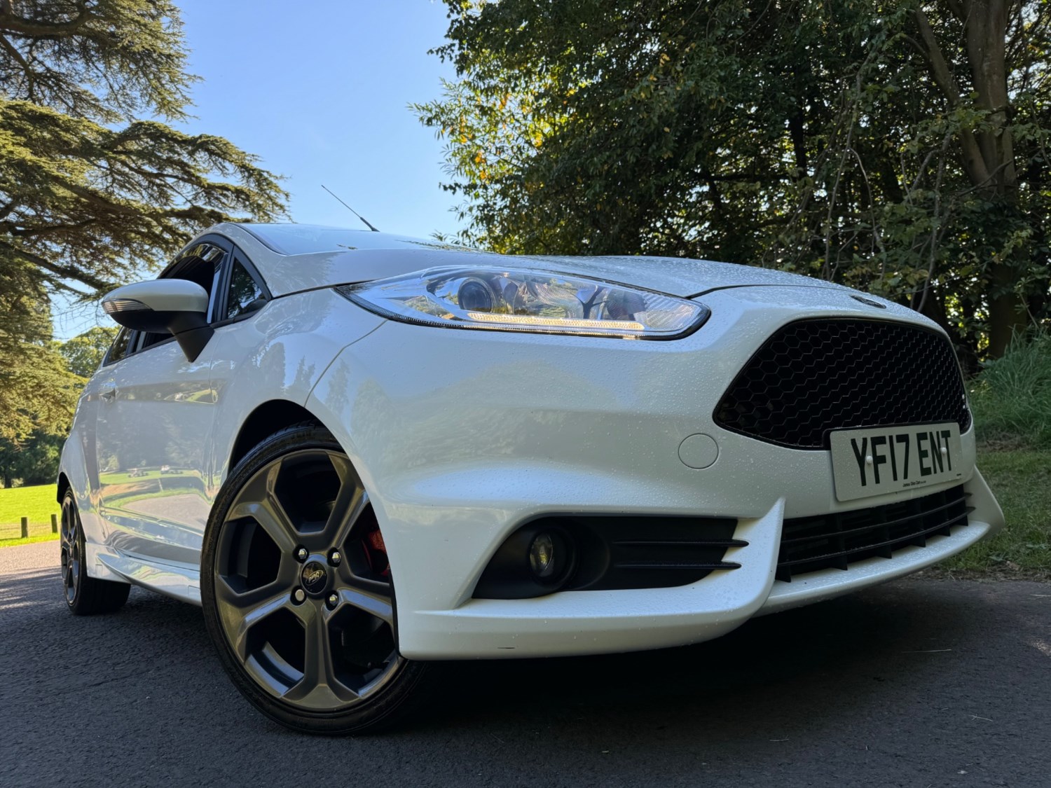 Ford Fiesta Listing Image