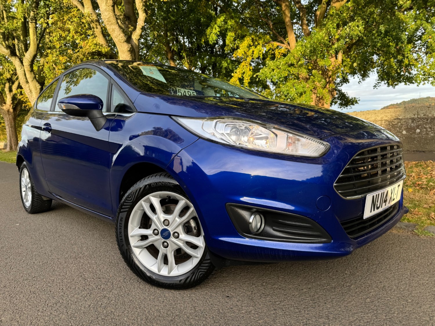 Ford Fiesta Listing Image