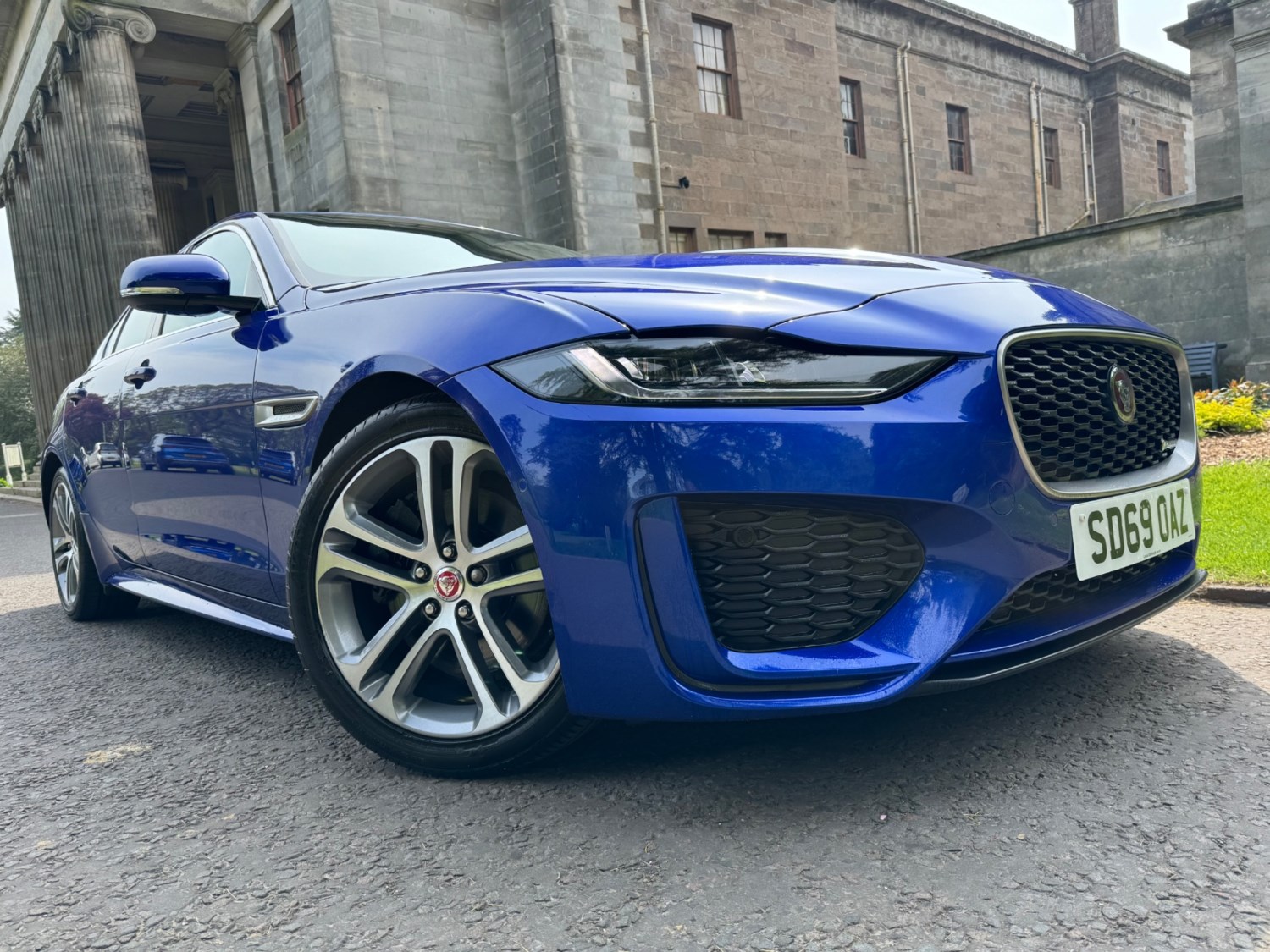 Jaguar XE Listing Image