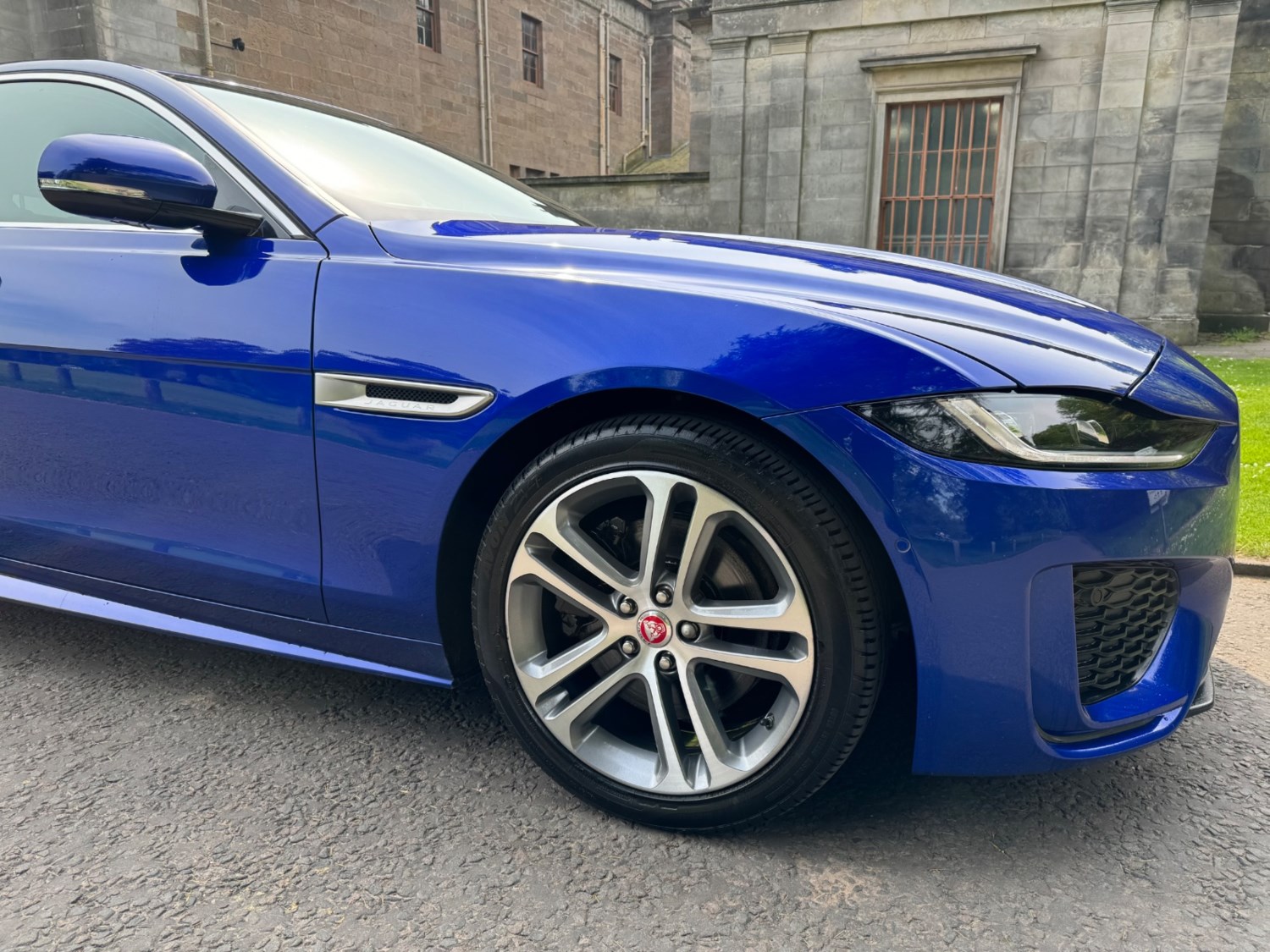 Jaguar XE Listing Image