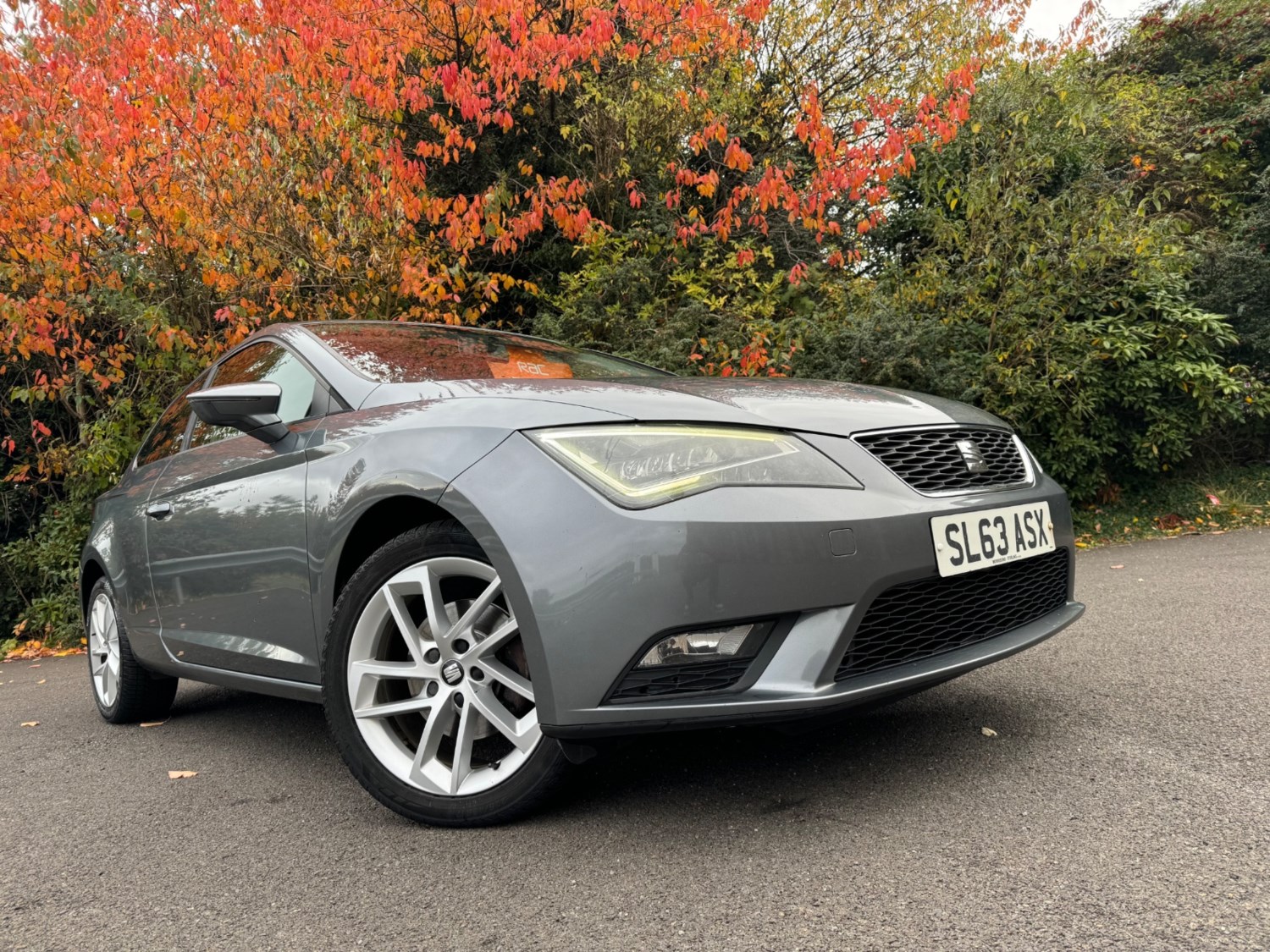 SEAT Leon Listing Image