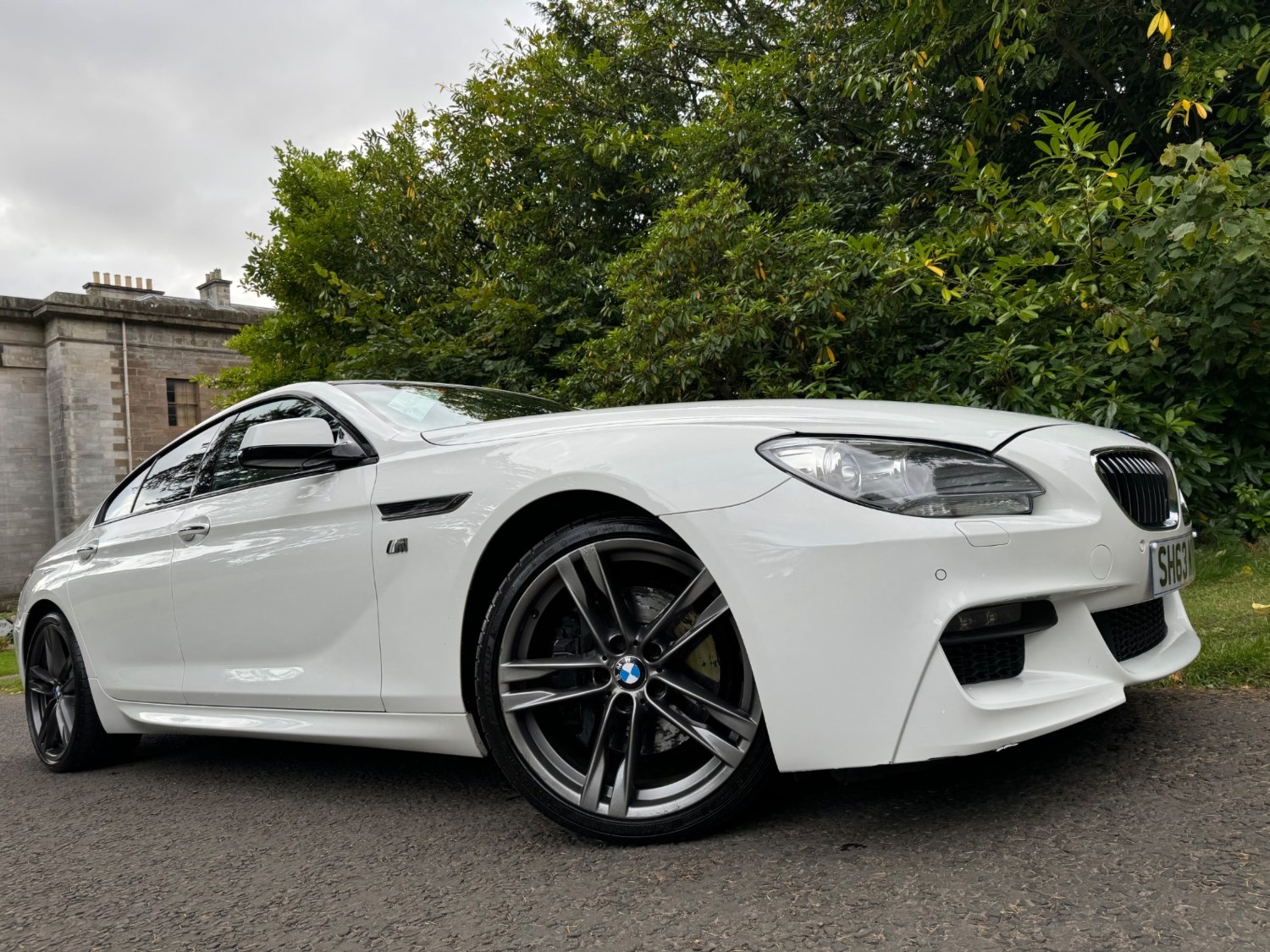 BMW 6 Series Listing Image