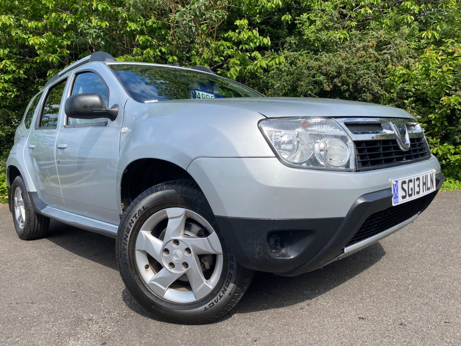 Dacia Duster Listing Image