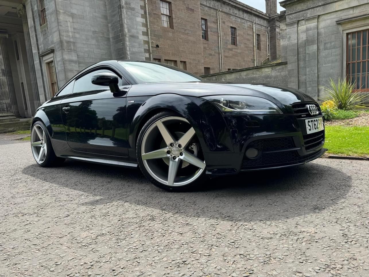 Audi TT Listing Image