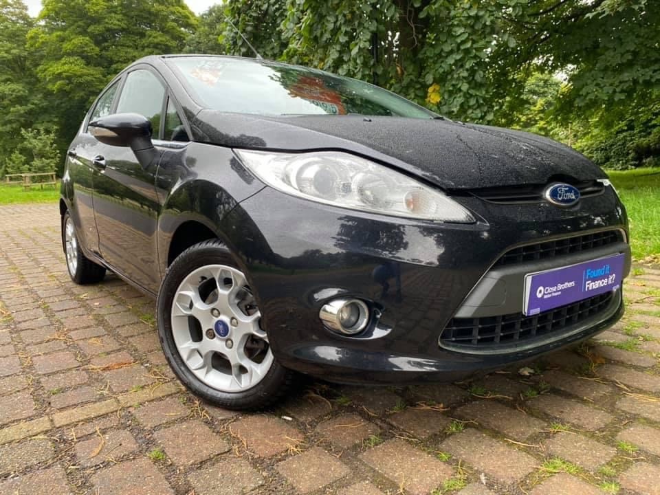 Ford Fiesta Listing Image