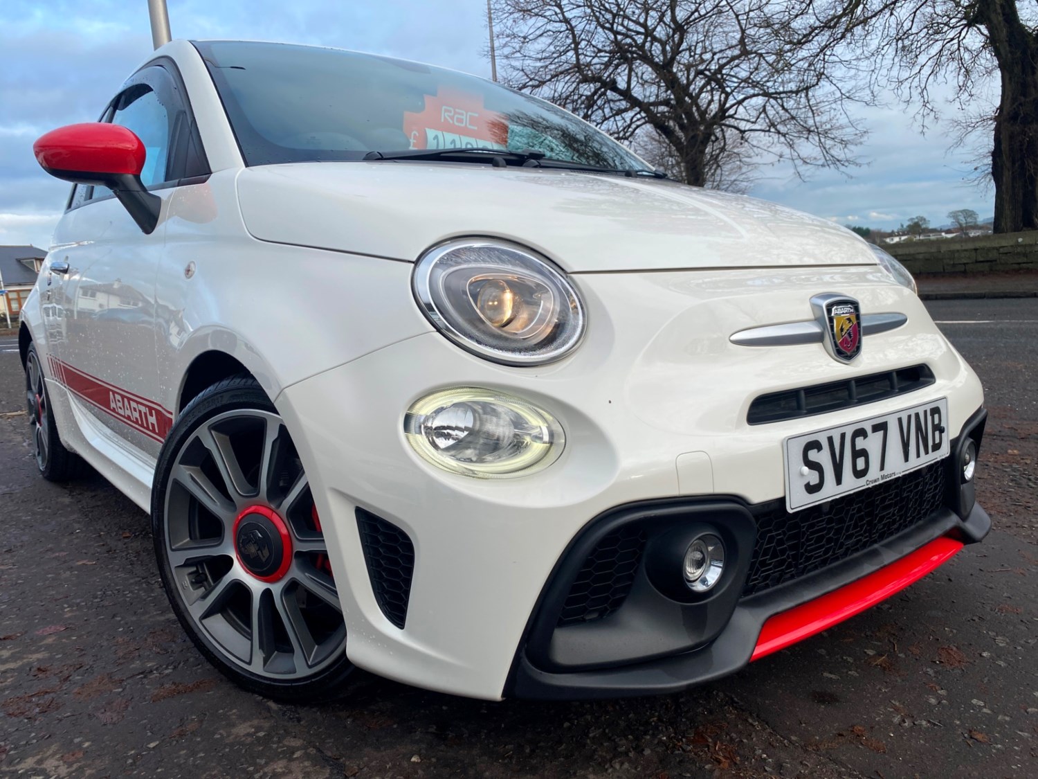 Abarth 595 Listing Image