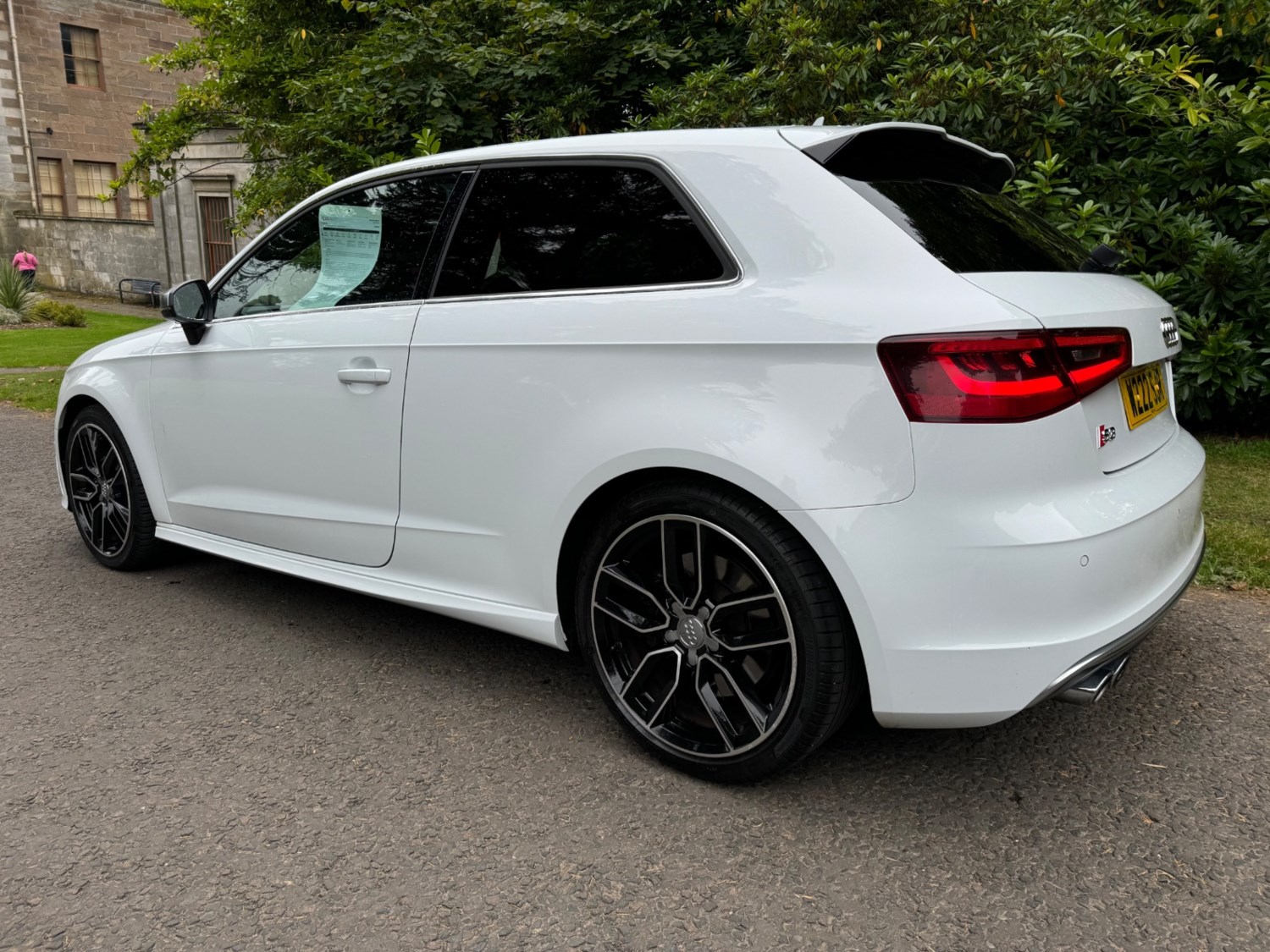 Audi A3 Listing Image