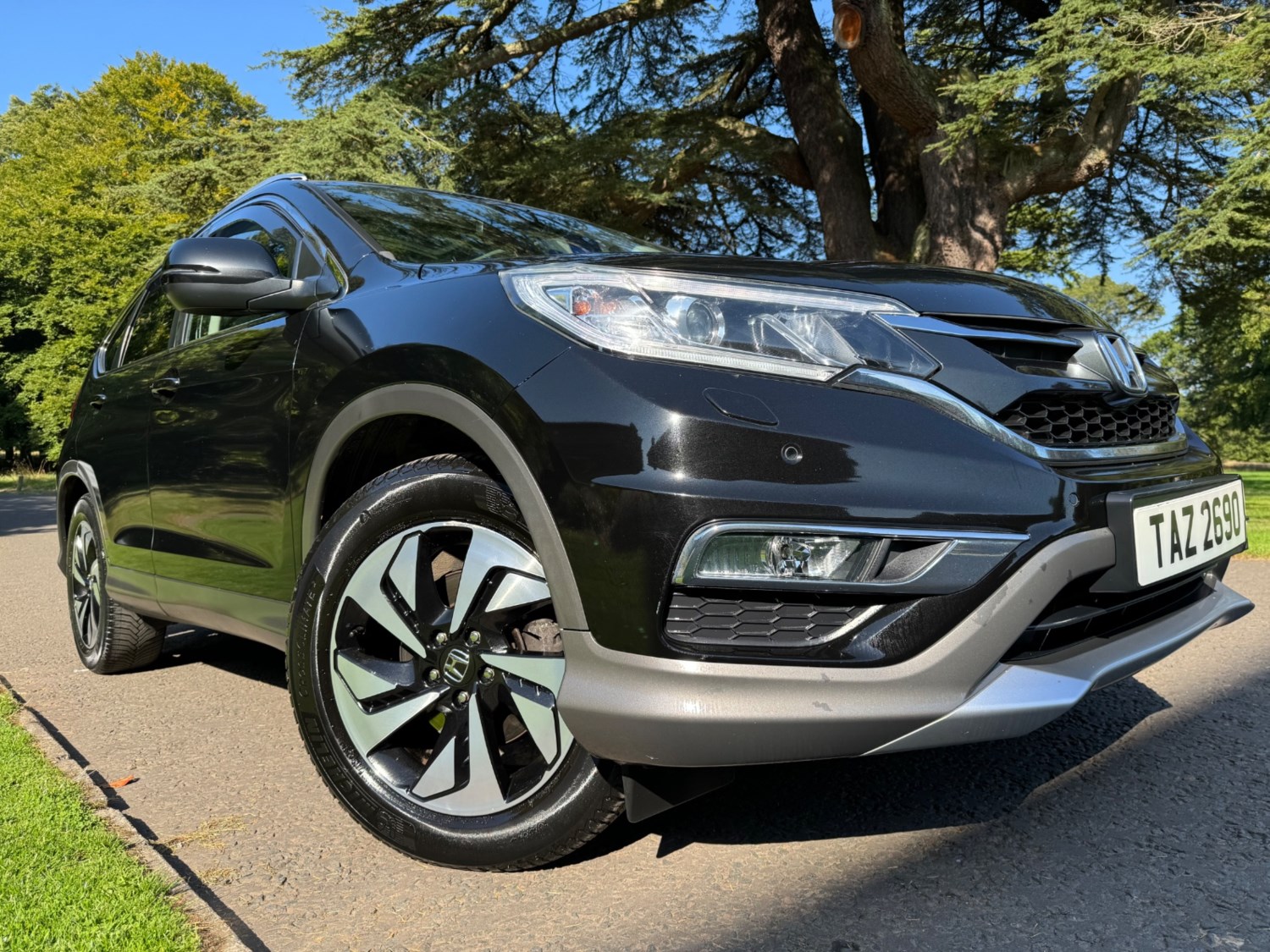 Honda CR-V Listing Image