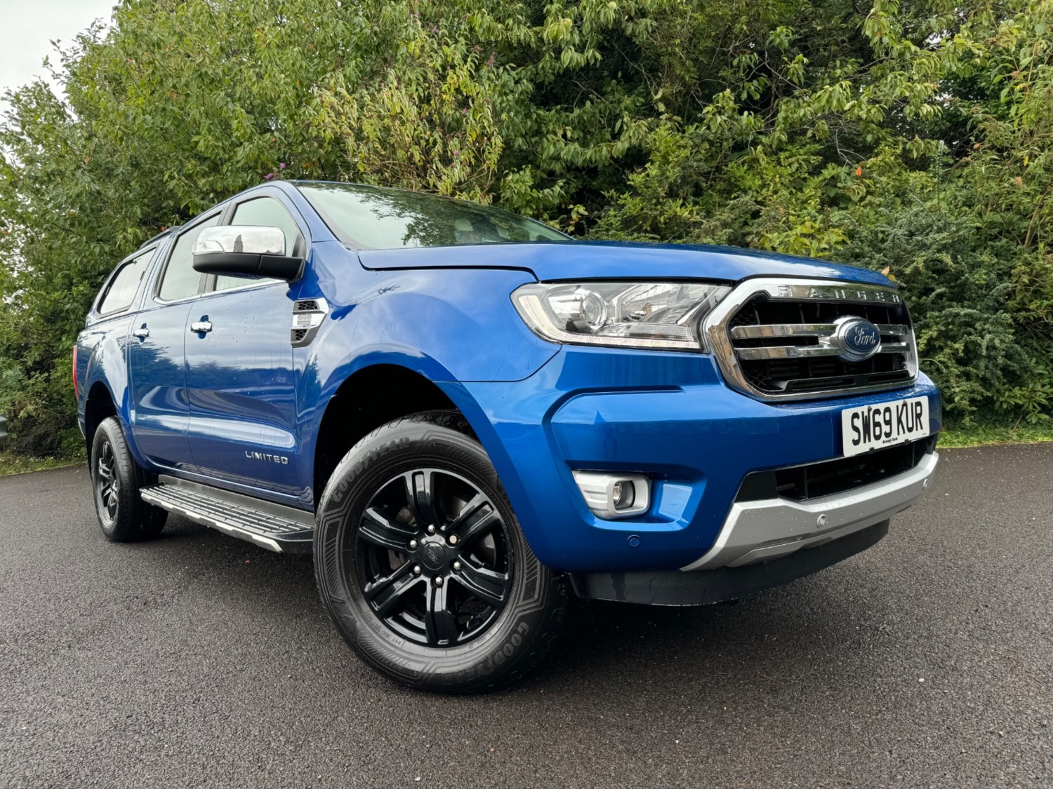 Ford Ranger Listing Image