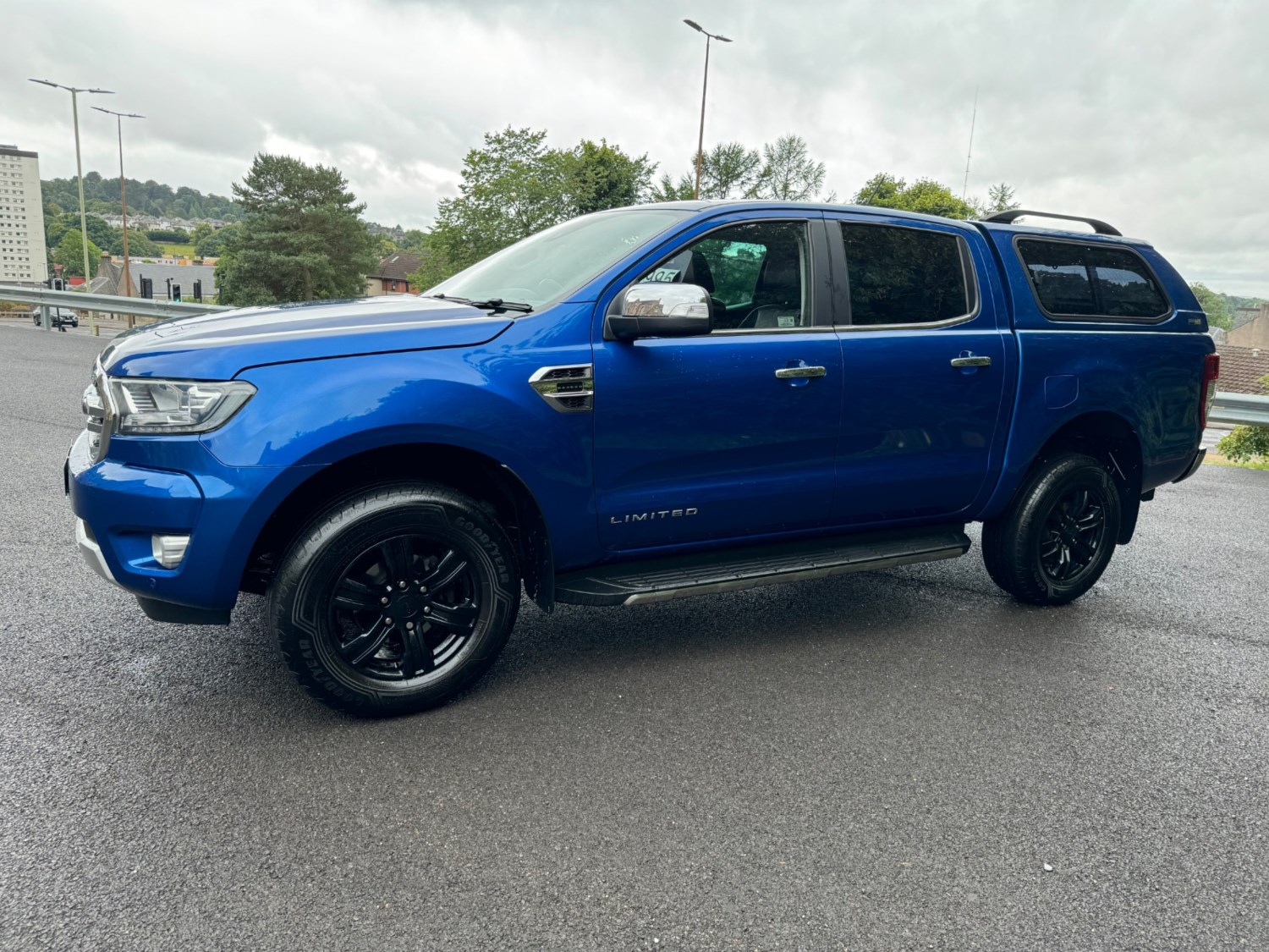 Ford Ranger Listing Image