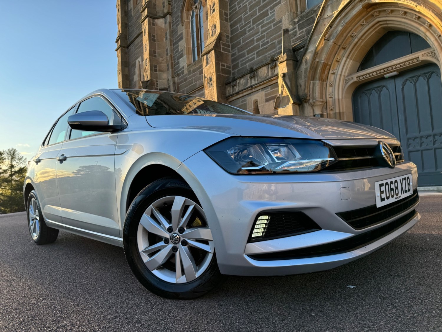 Volkswagen Polo Listing Image