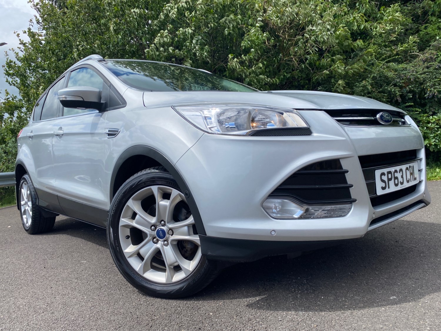 Ford Kuga Listing Image