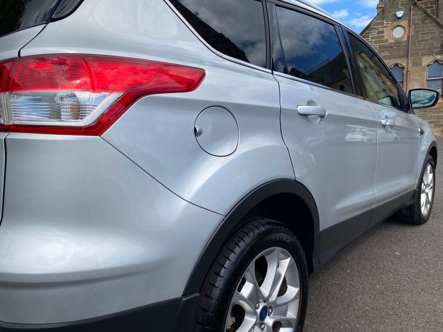 Ford Kuga Listing Image