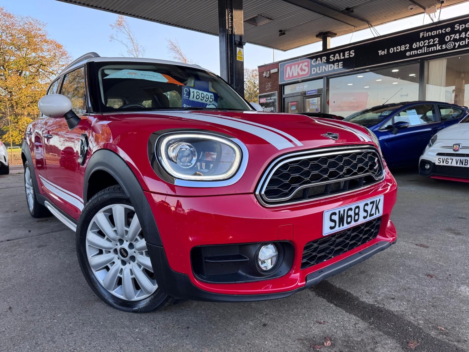 MINI Countryman Listing Image