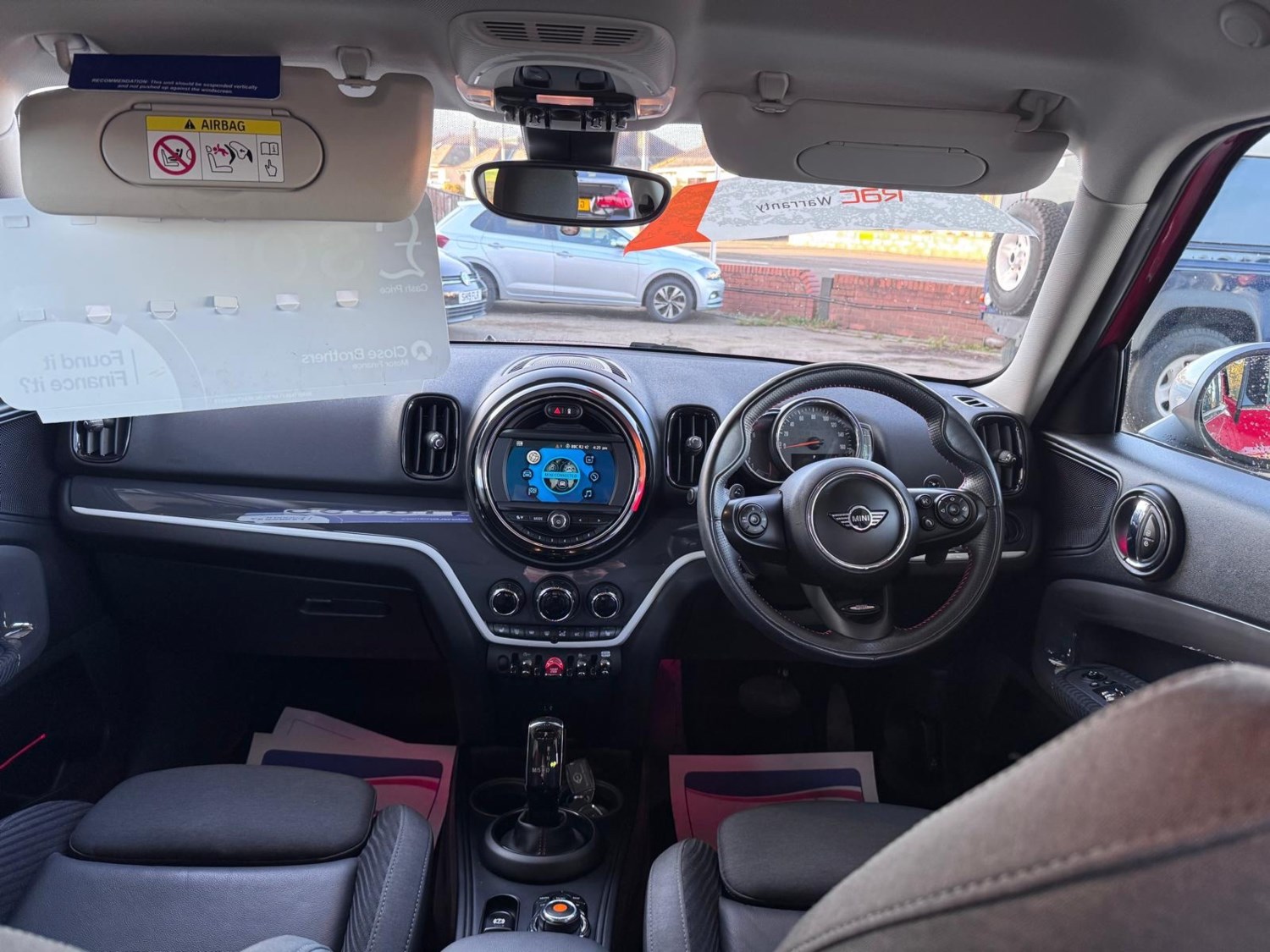 MINI Countryman Listing Image