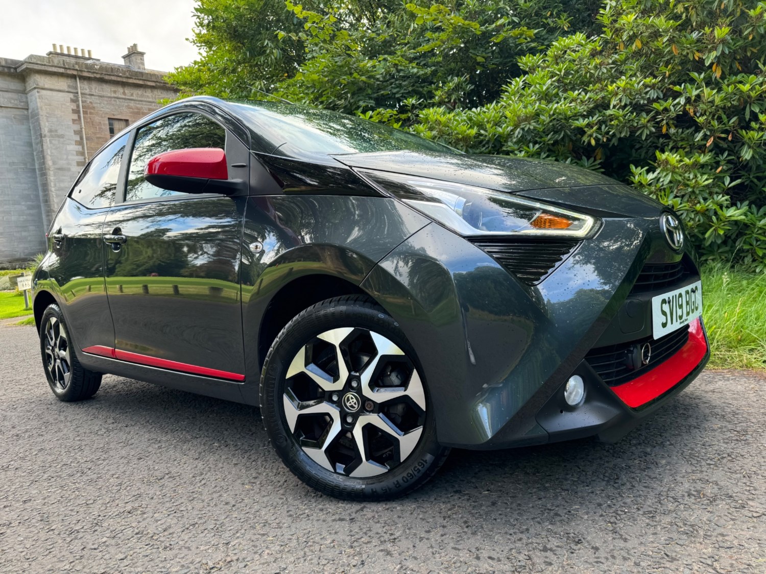 Toyota AYGO Listing Image