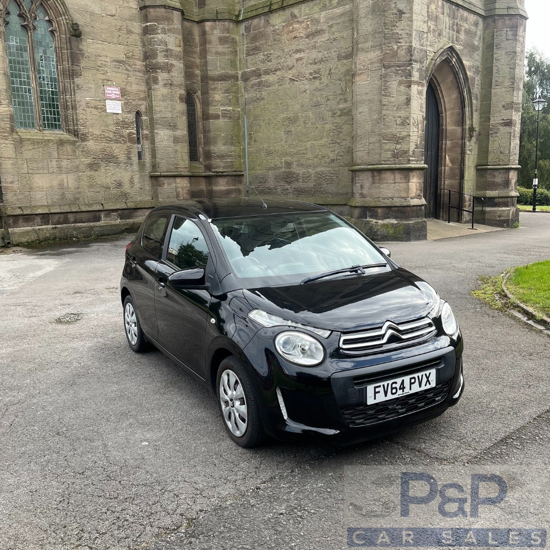 Citroen C1 Listing Image