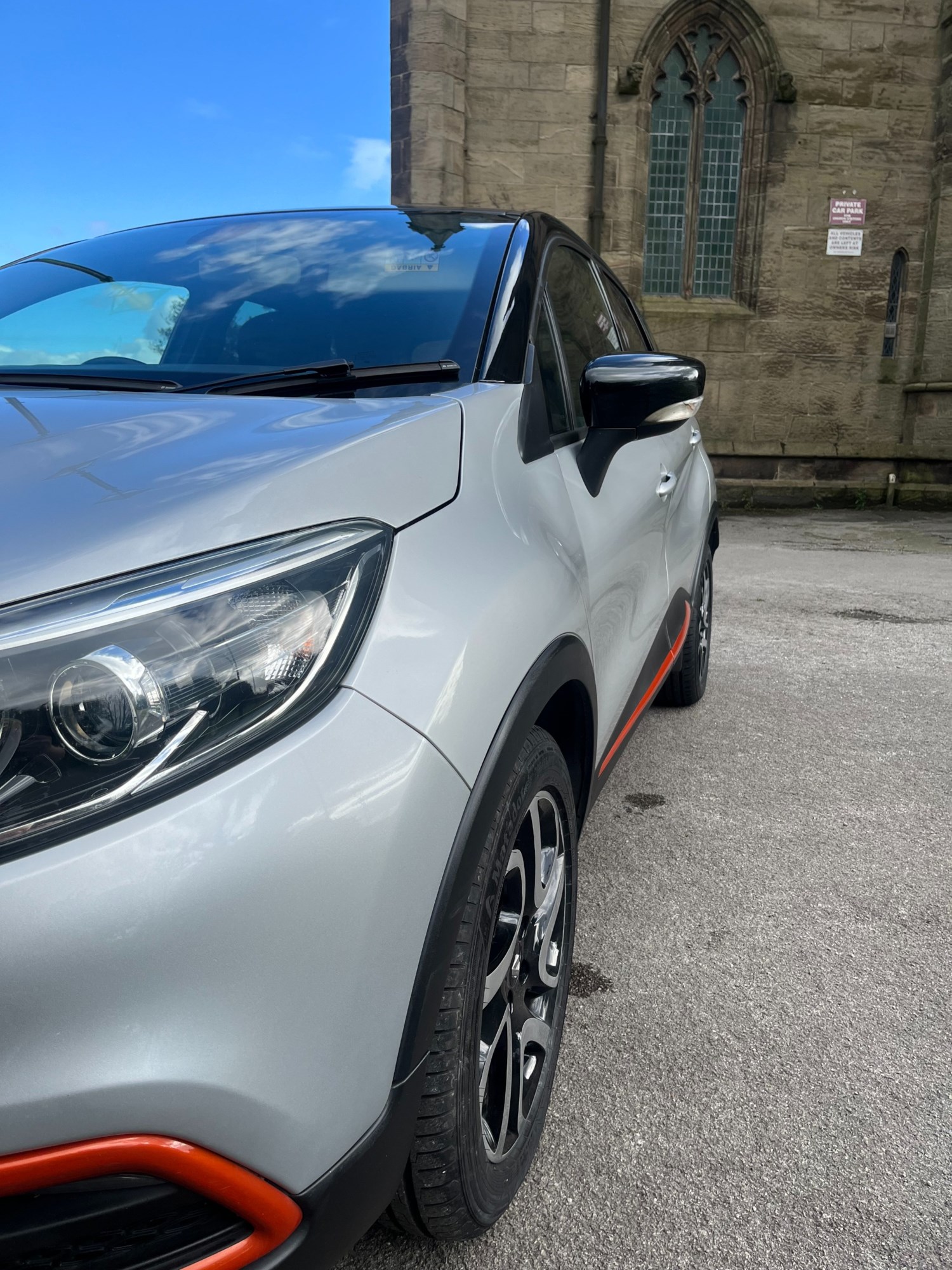 Renault Captur Listing Image