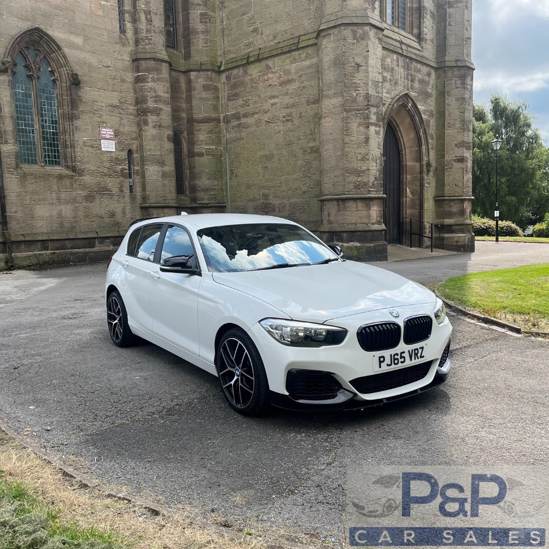 BMW 1 Series Listing Image