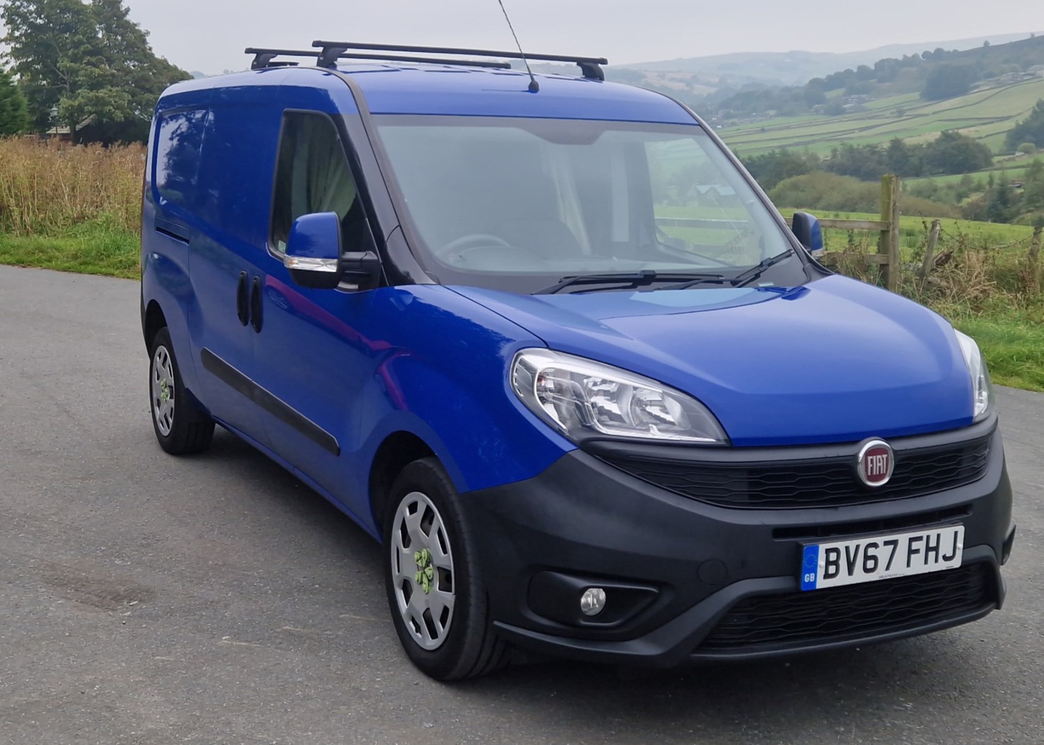 Fiat Doblo Listing Image