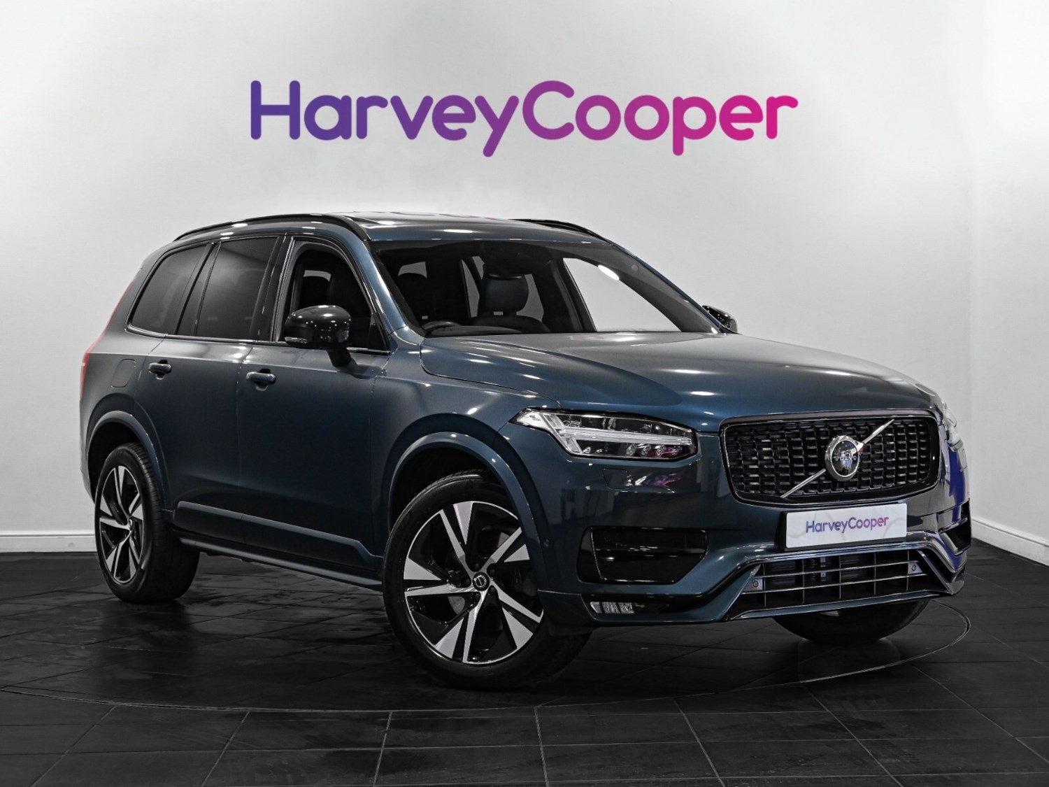 Volvo XC90 Listing Image