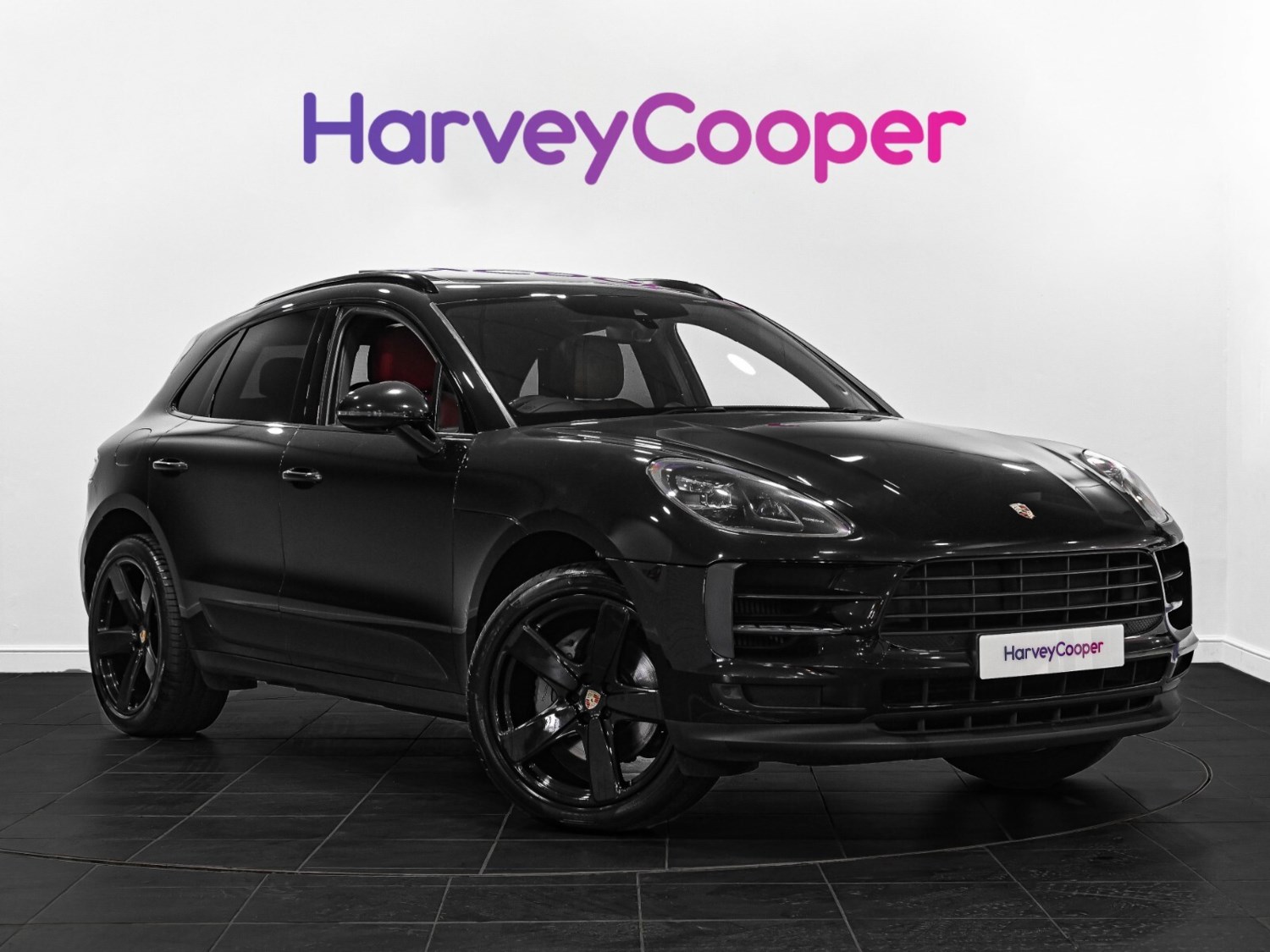 Porsche Macan Listing Image