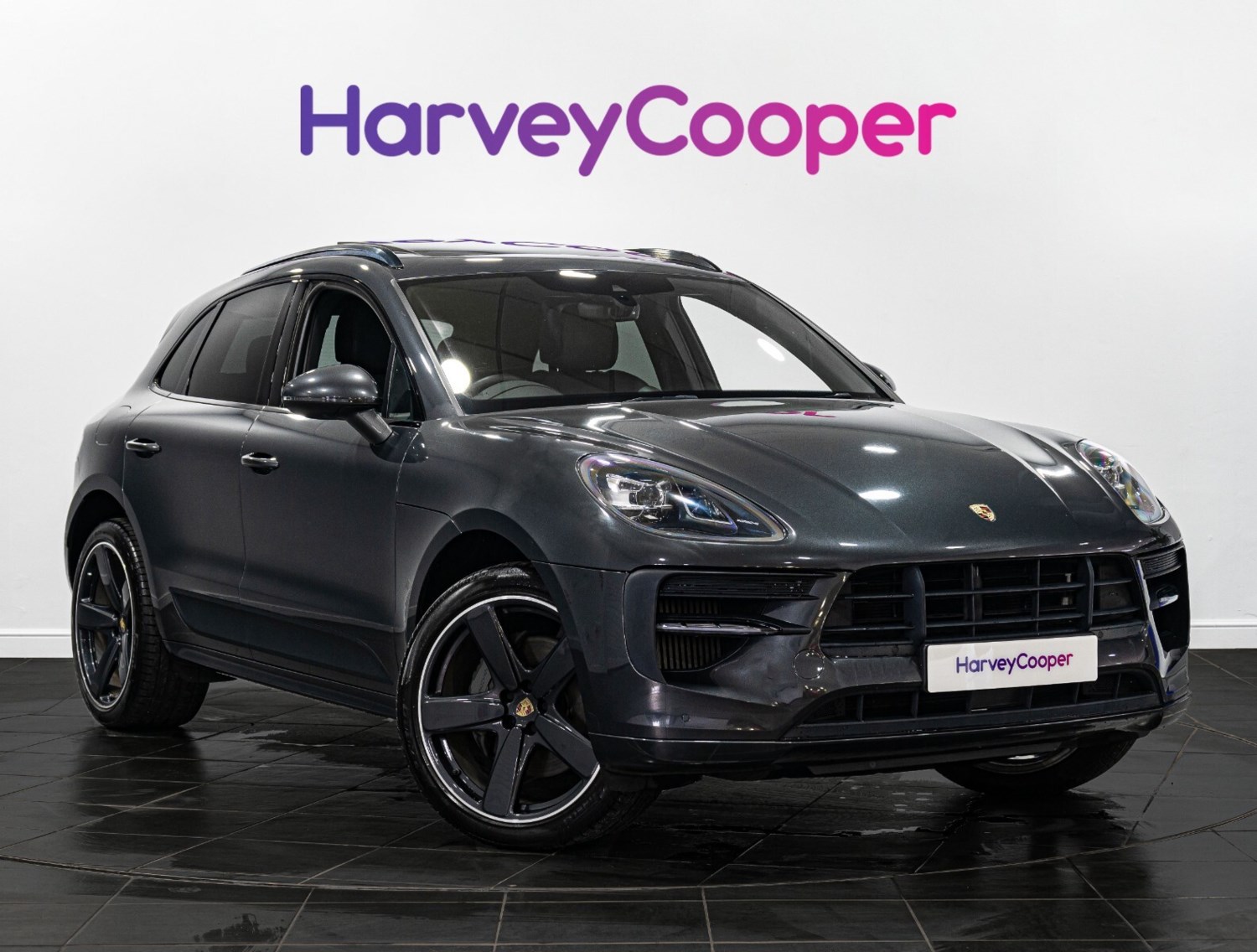 Porsche Macan Listing Image