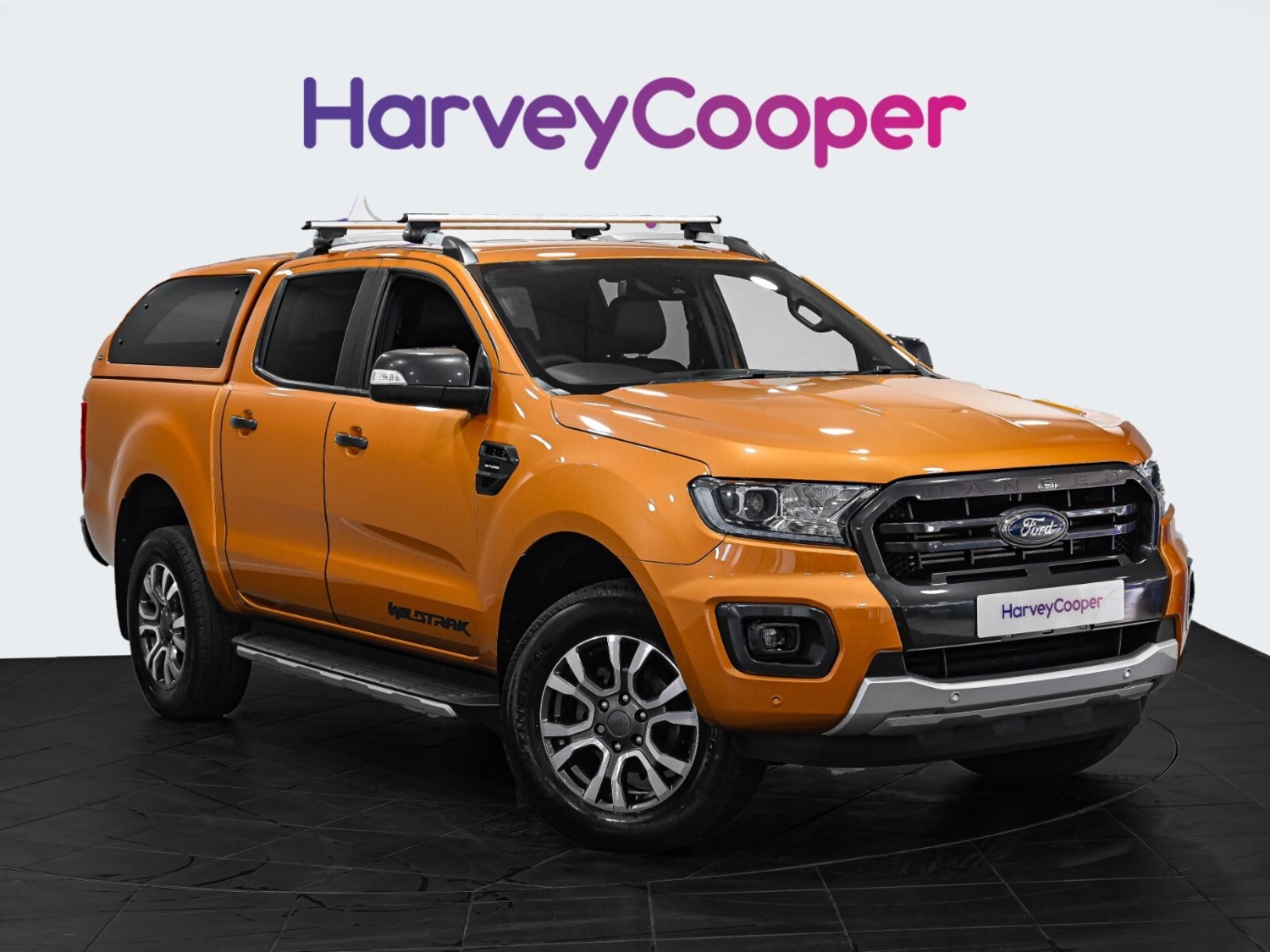 Ford Ranger Listing Image