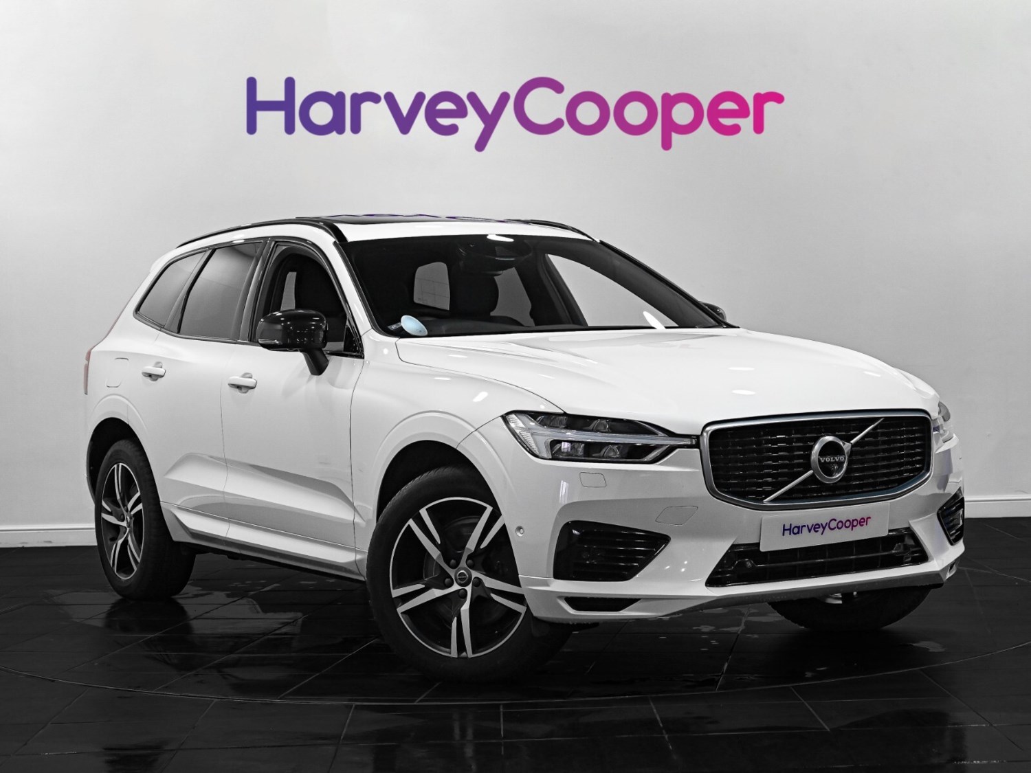 Volvo XC60 Listing Image