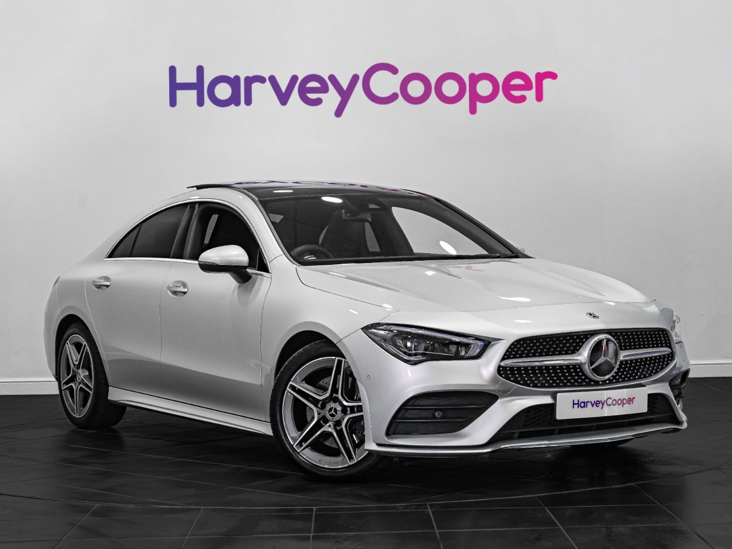 Mercedes-Benz CLA Listing Image