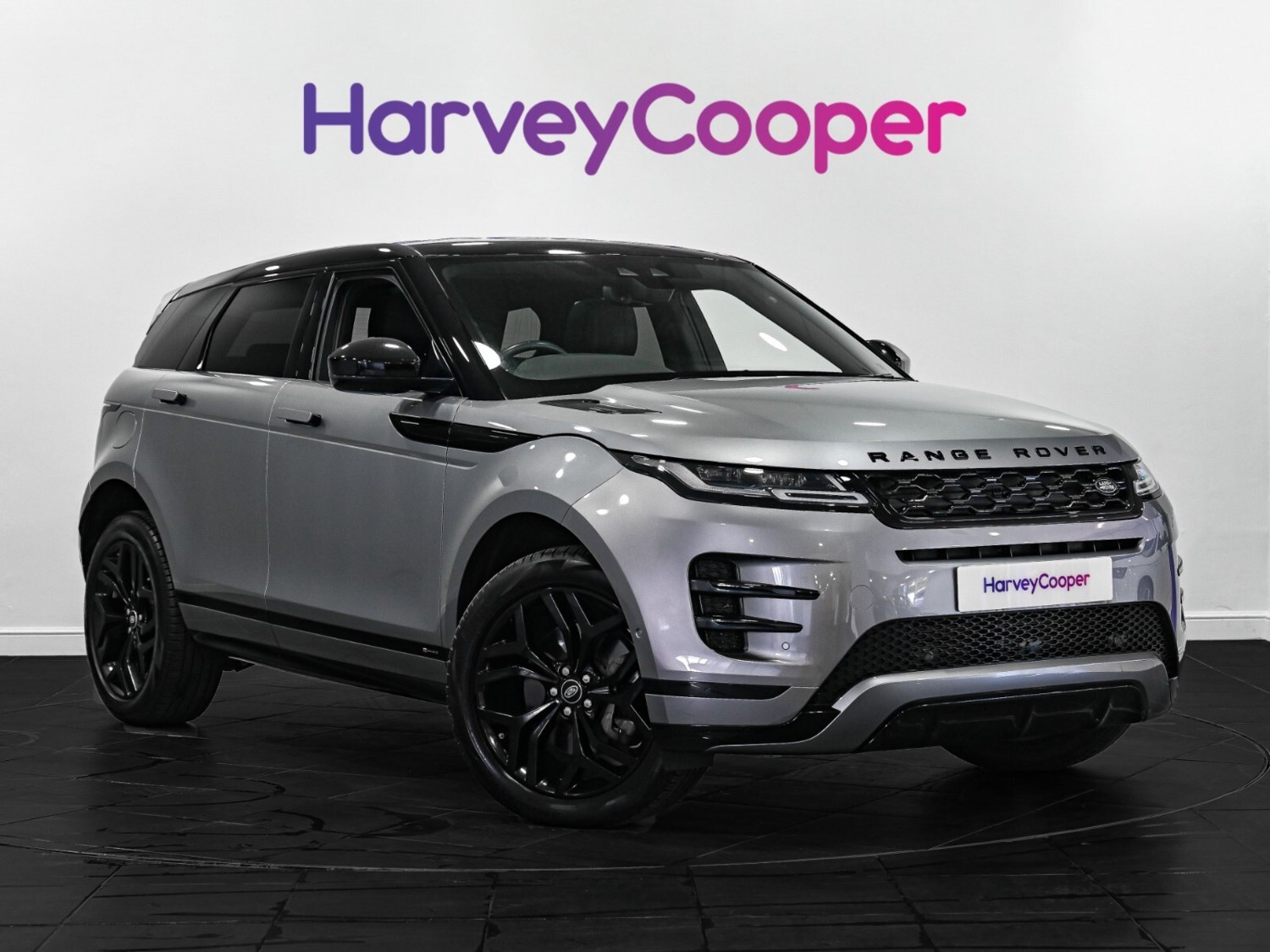 Land Rover Range Rover Evoque Listing Image