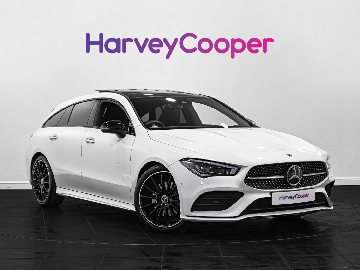 Mercedes-Benz CLA Listing Image