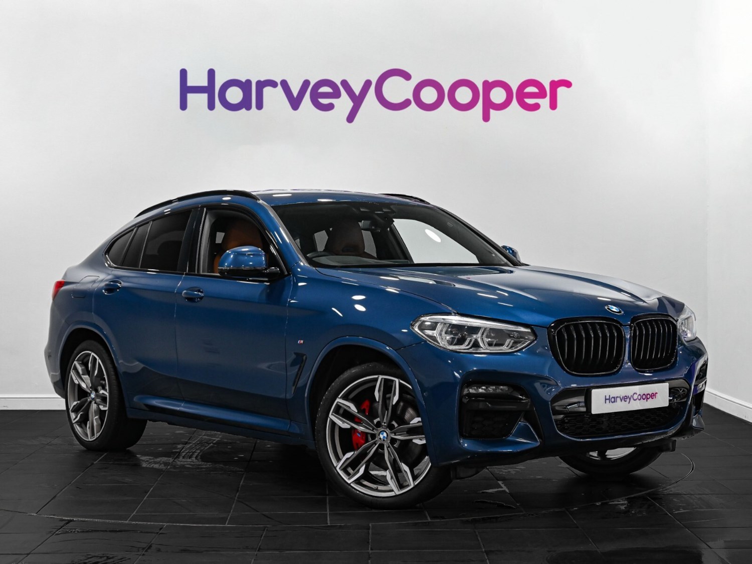 BMW X4 Listing Image